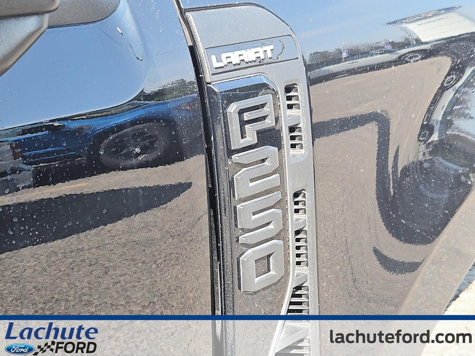 Ford Super Duty F-250 SRW 2025 — photo 8