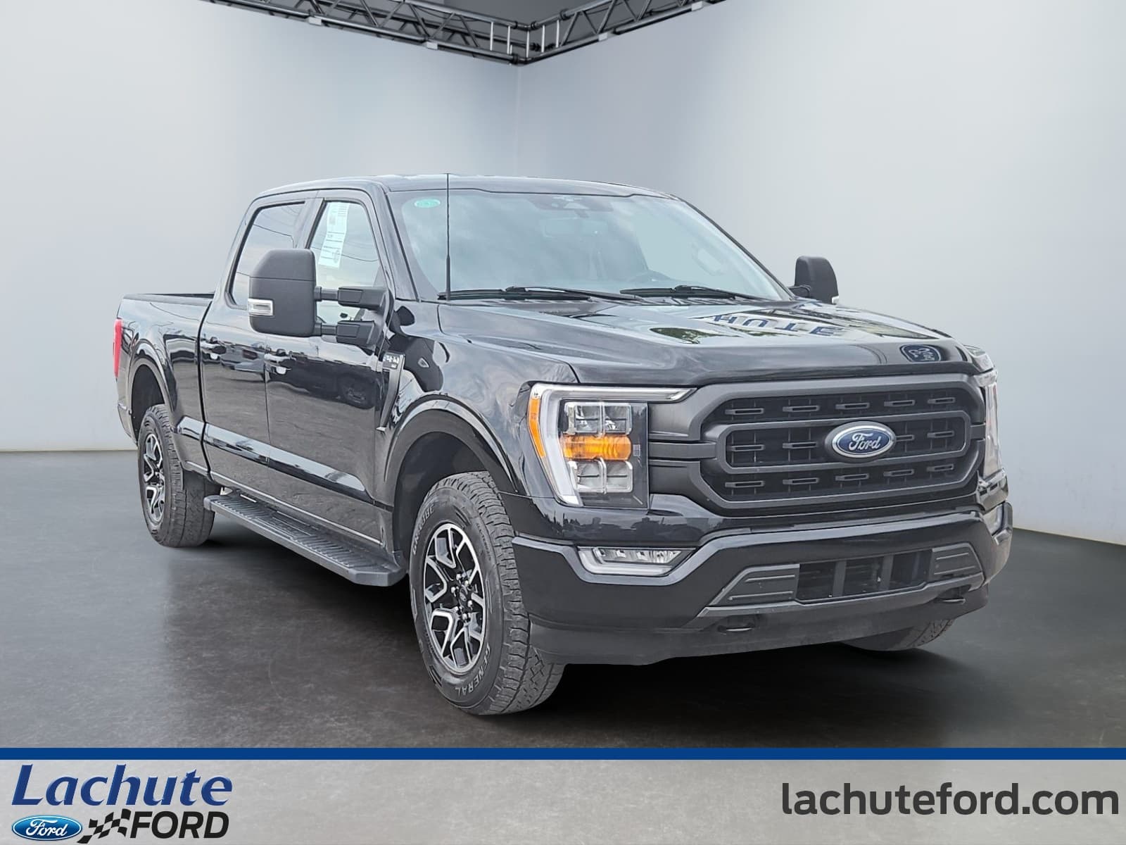 Ford F-150 2023 — photo 3