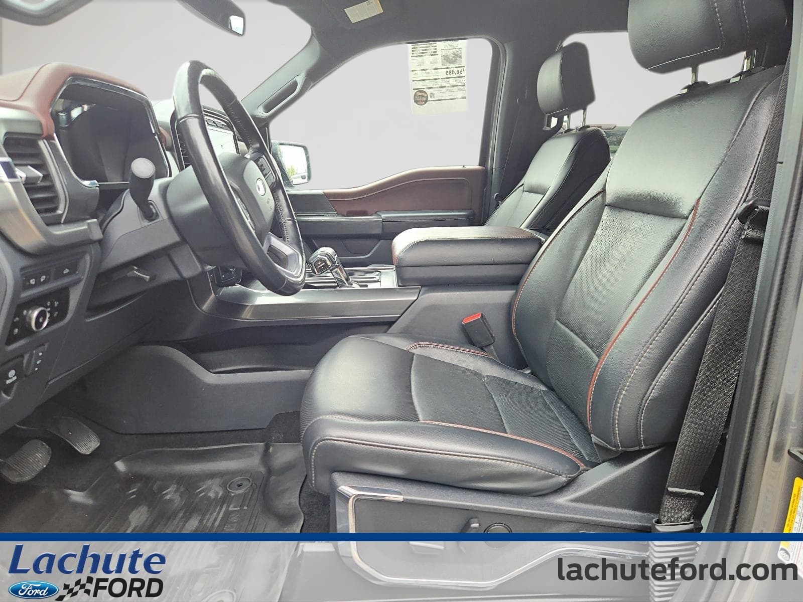 Ford F-150 2023 — photo 10
