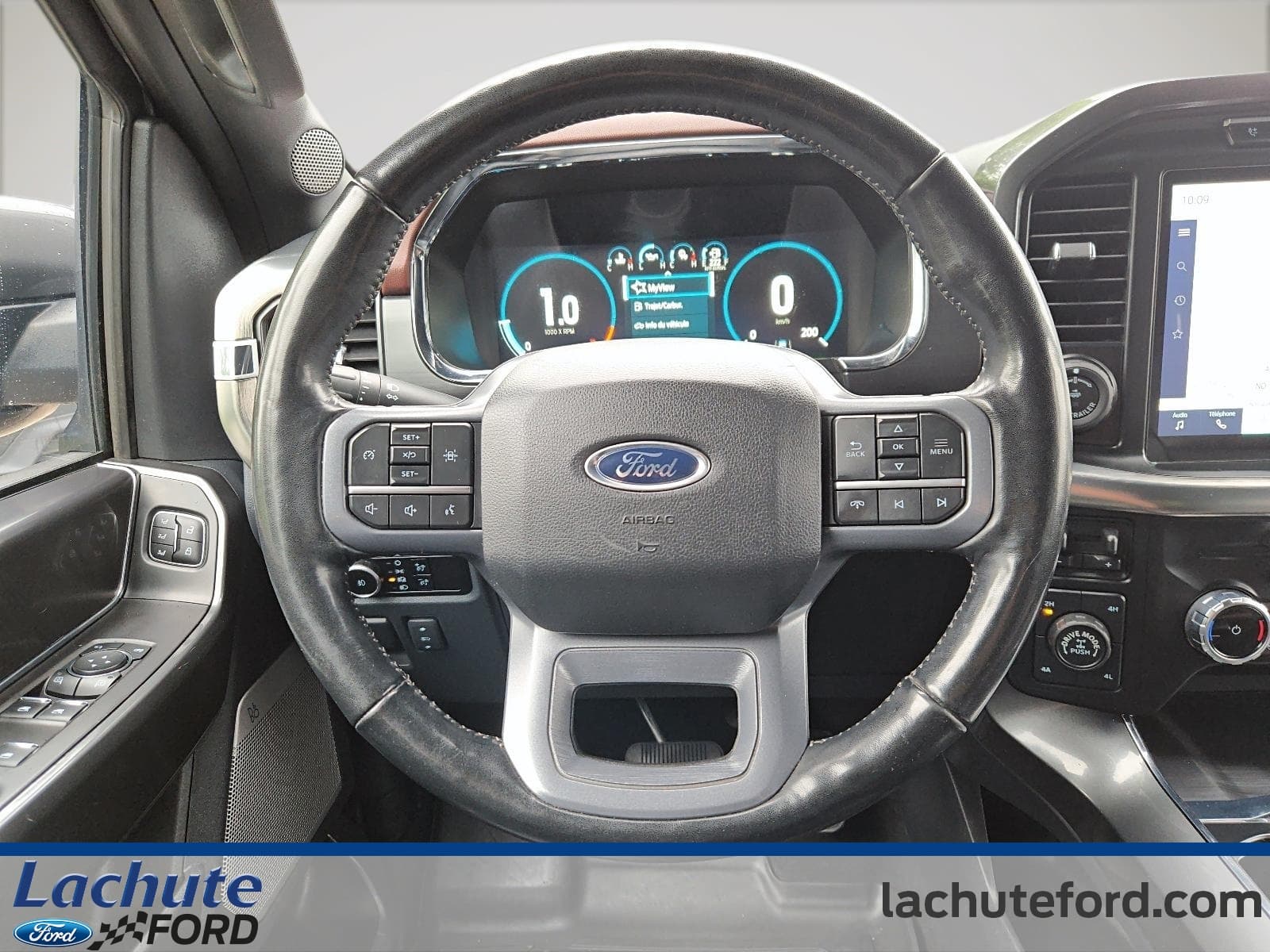 Ford F-150 2023 — photo 13