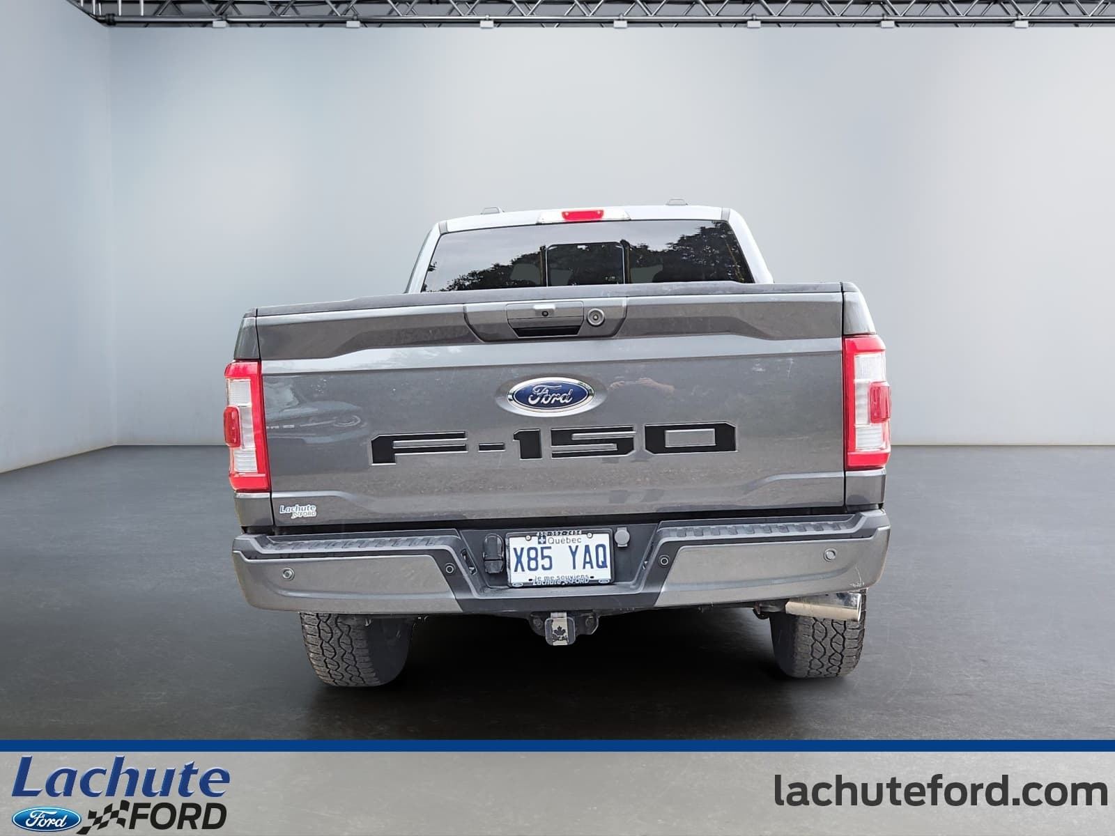 Ford F-150 2023 — photo 4