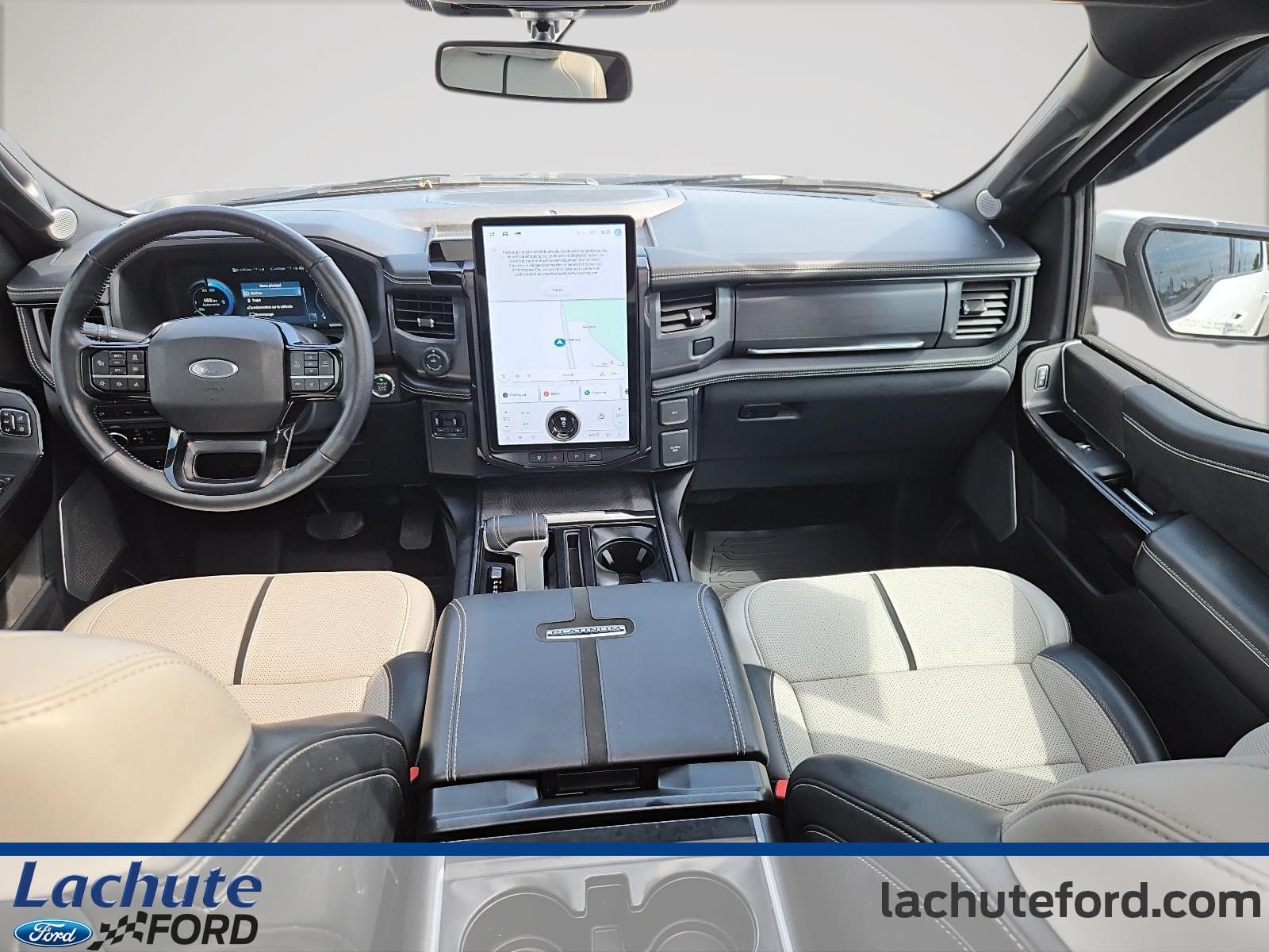 Ford F-150 Lightning 2023 — photo 11