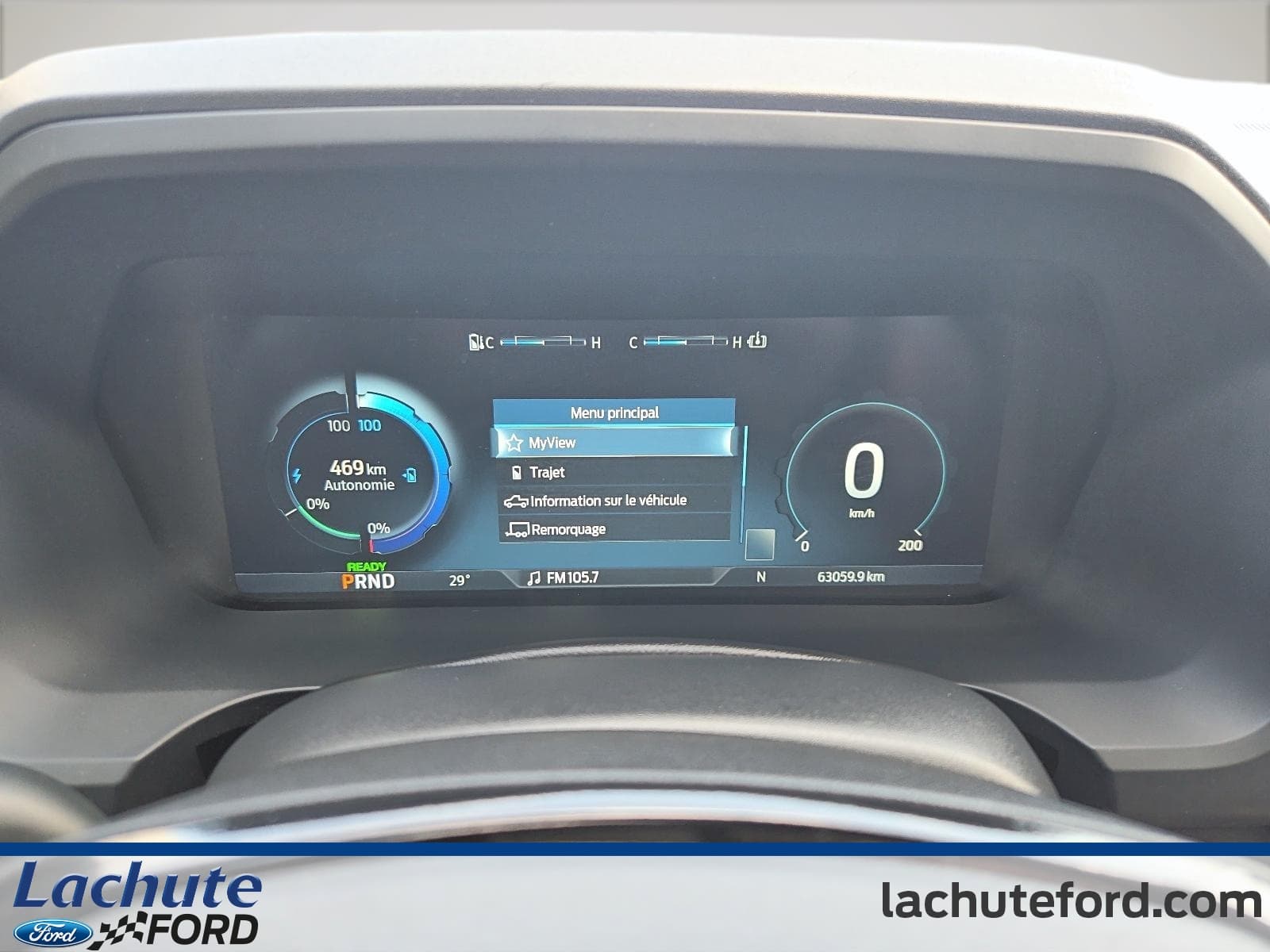 Ford F-150 Lightning 2023 — photo 15