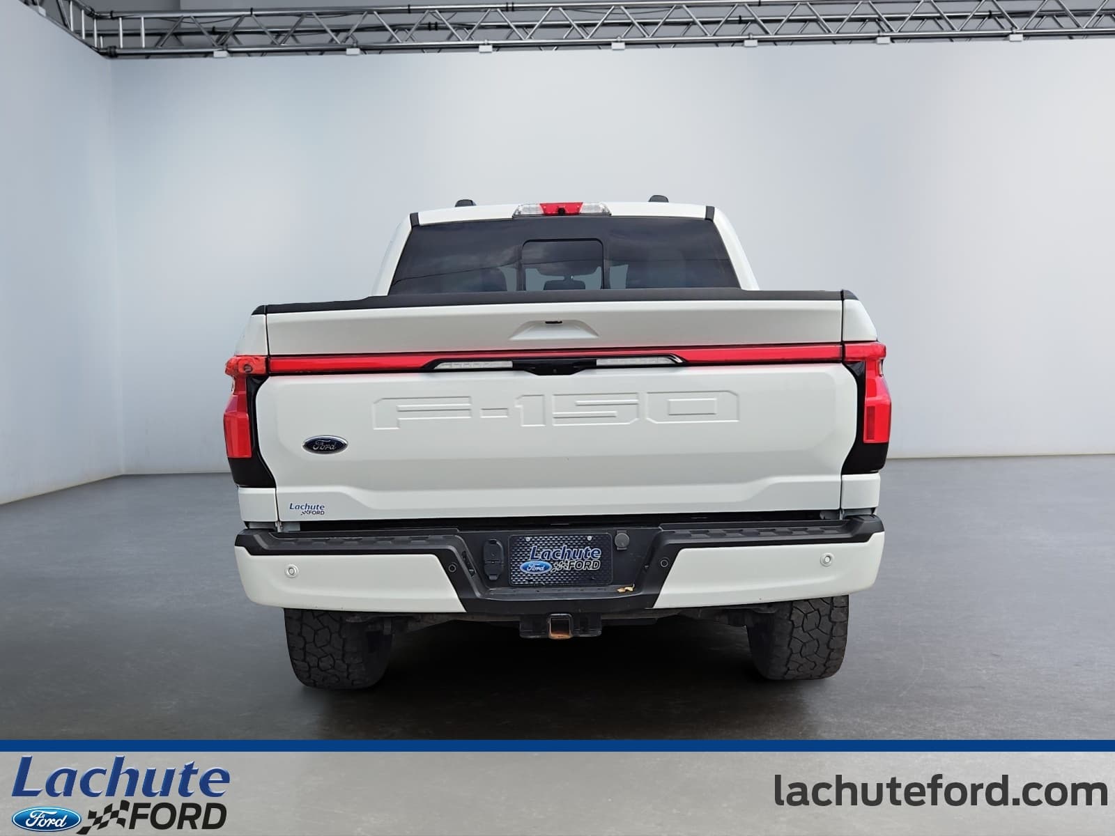 Ford F-150 Lightning 2023 — photo 5