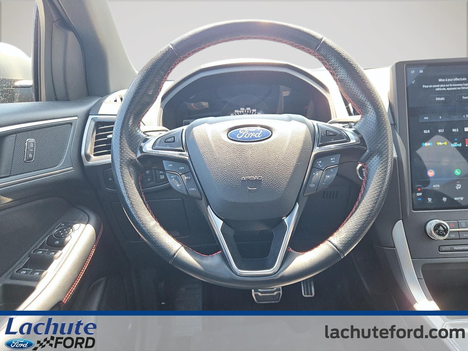 Ford Edge 2024 — photo 12