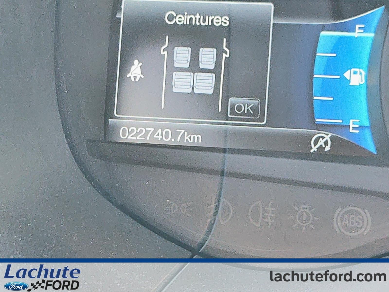 Ford Edge 2024 — photo 13