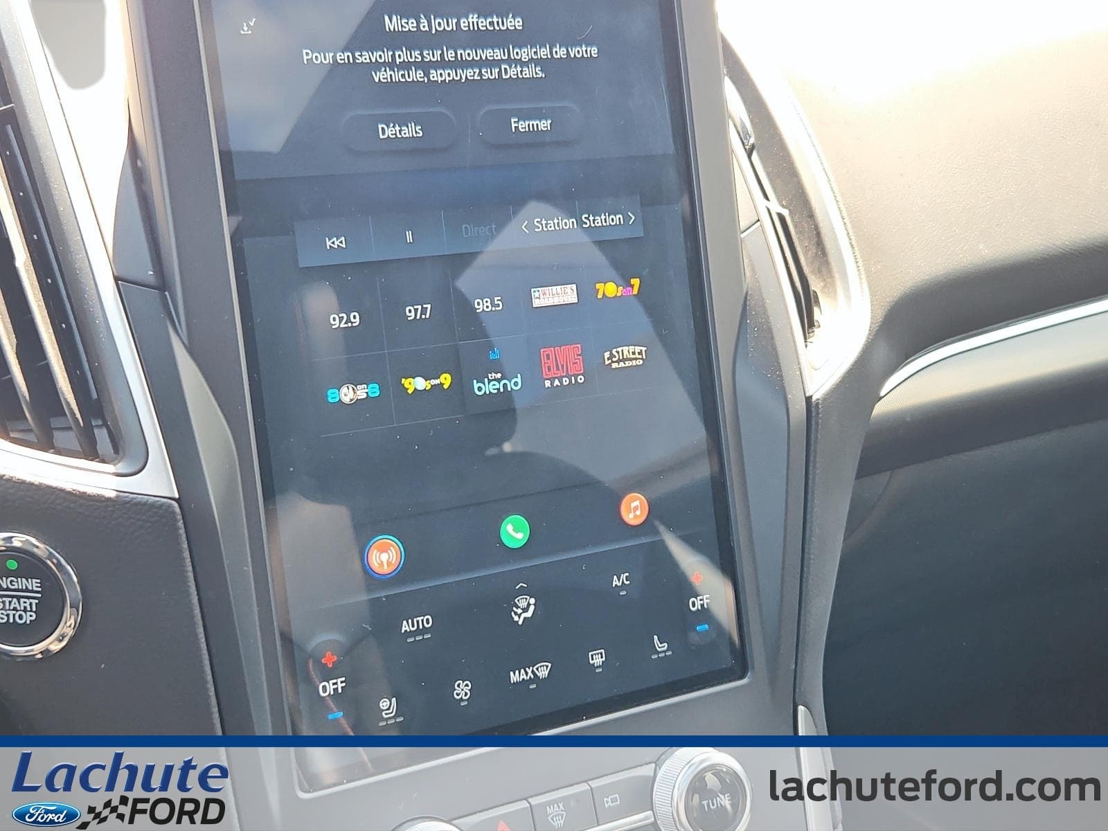 Ford Edge 2024 — photo 18