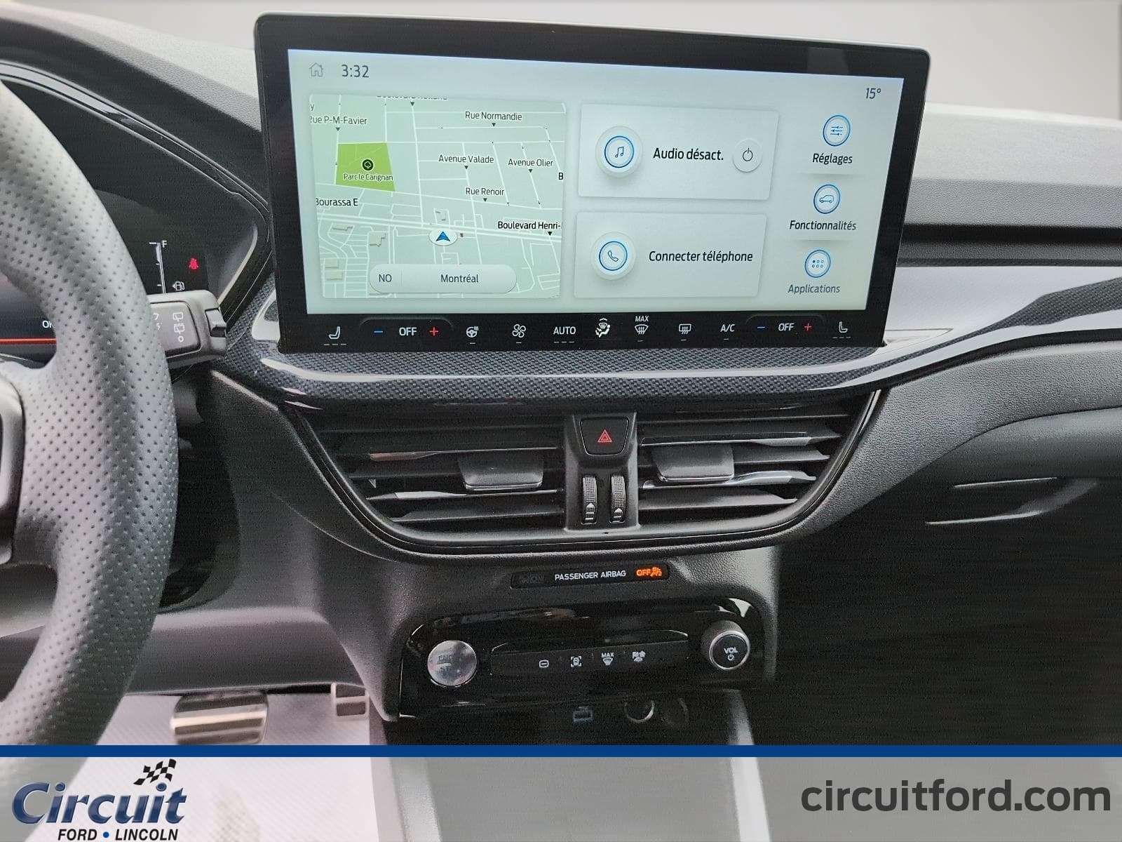 Ford Escape 2023 — photo 11