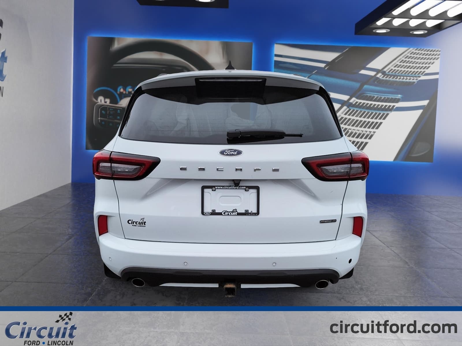 Ford Escape 2023 — photo 5