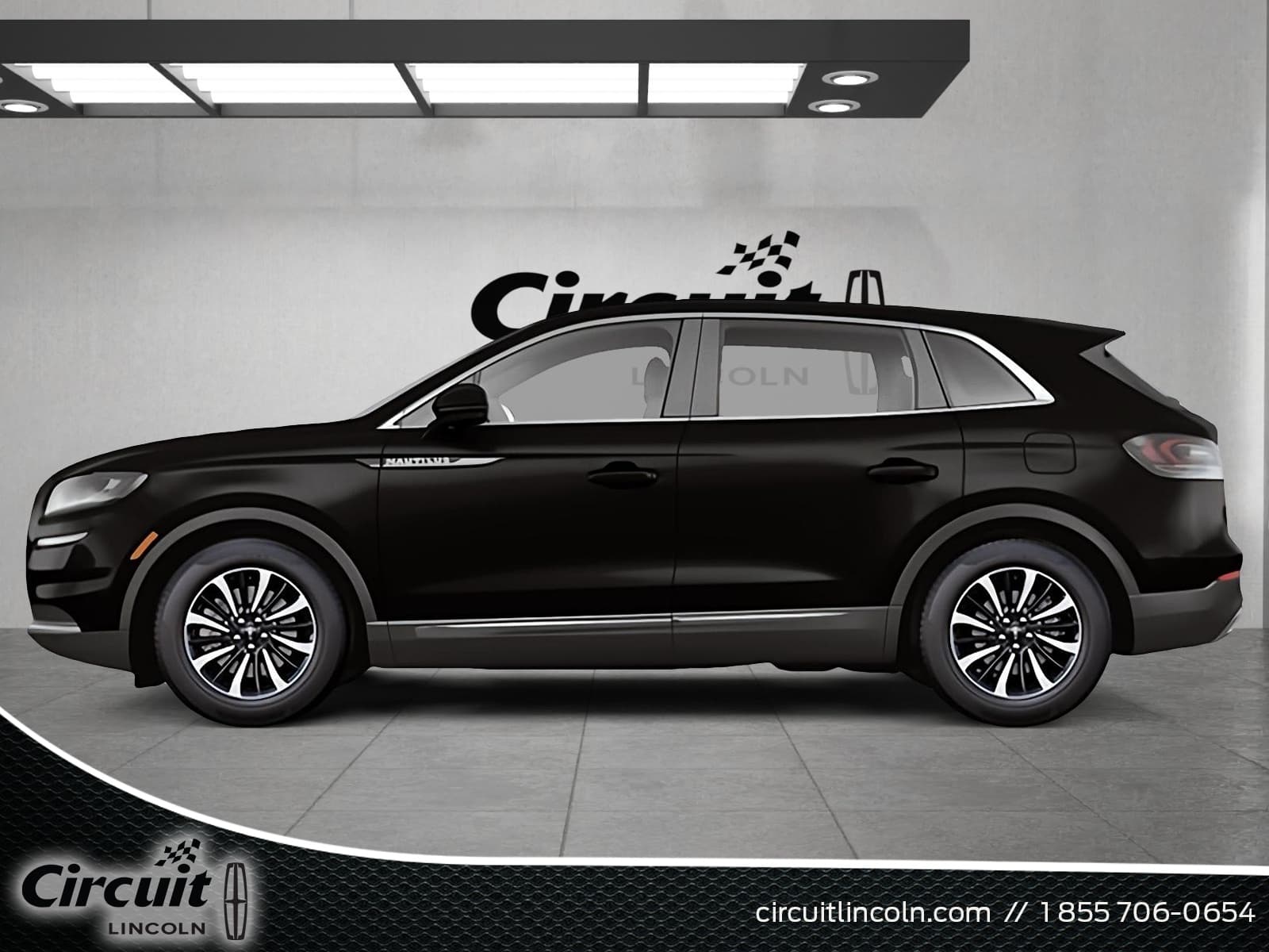 Lincoln Nautilus 2023 — photo 2