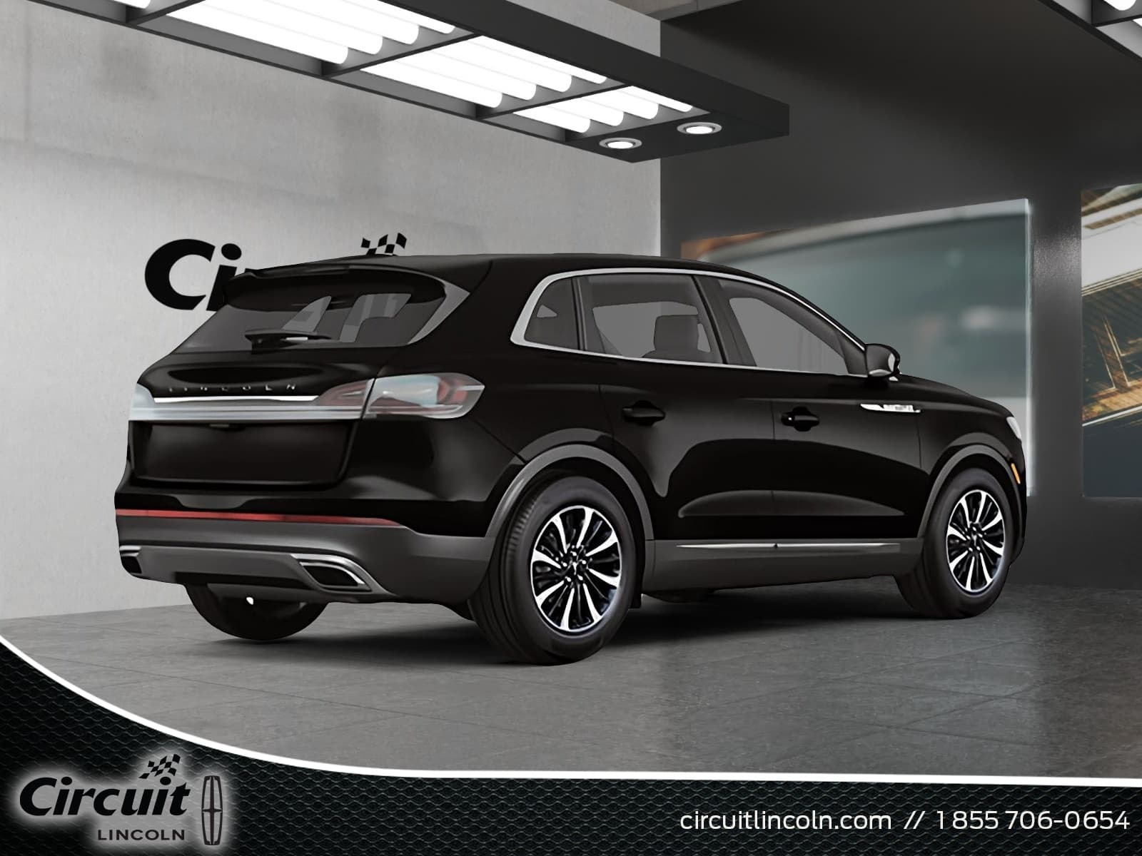 Lincoln Nautilus 2023 — photo 3