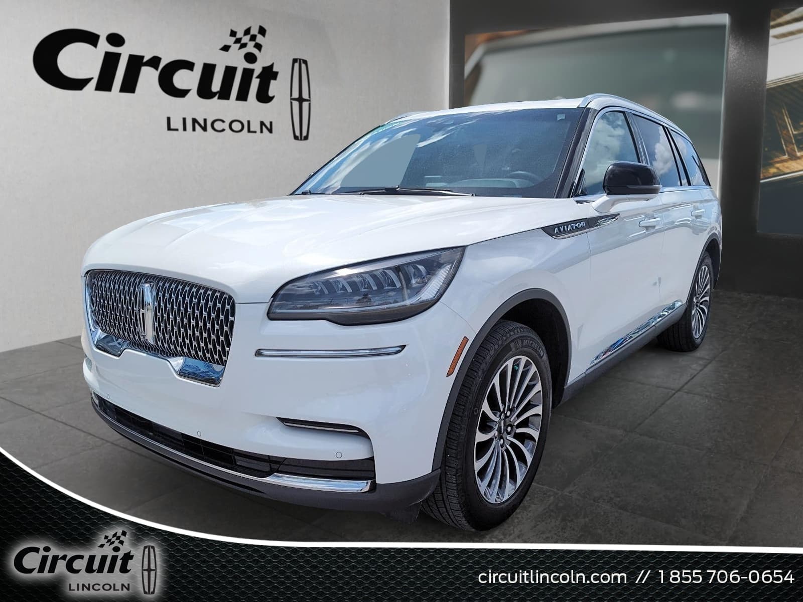 Lincoln Aviator 2023 à vendre à Lachute