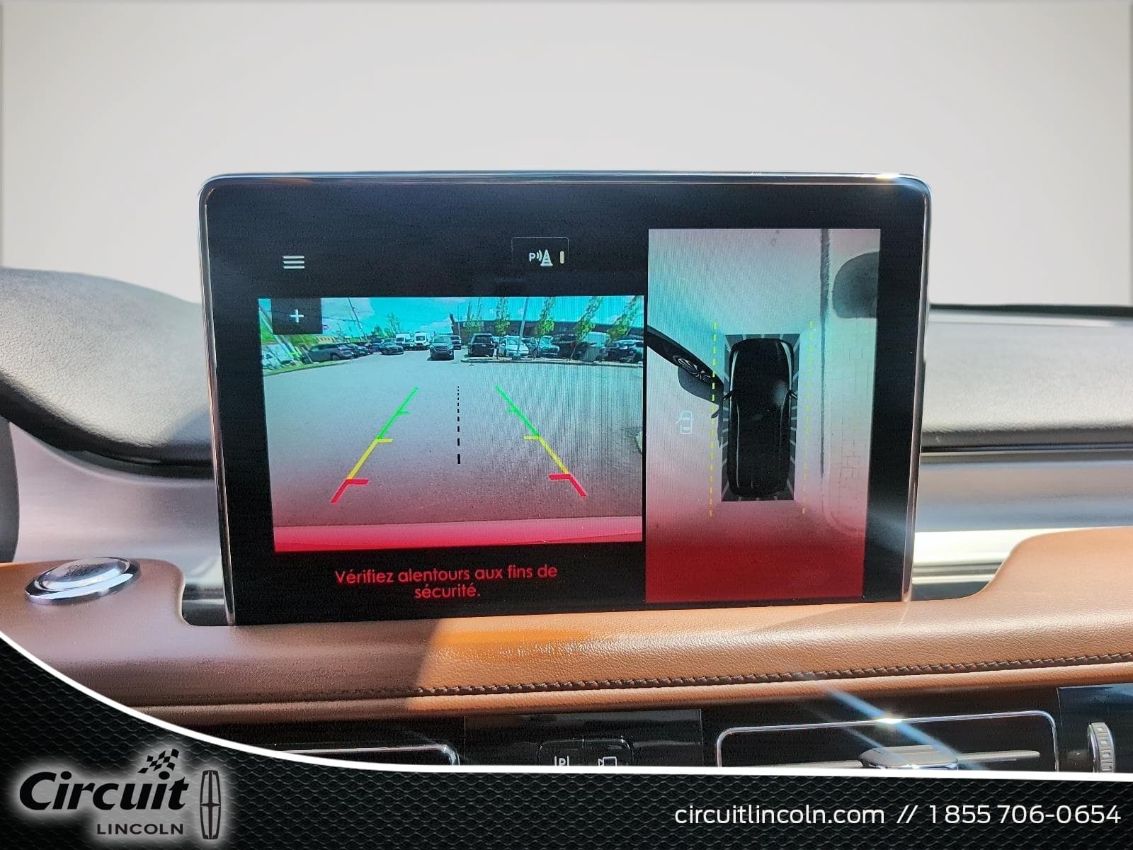 Lincoln Aviator 2023 — photo 17