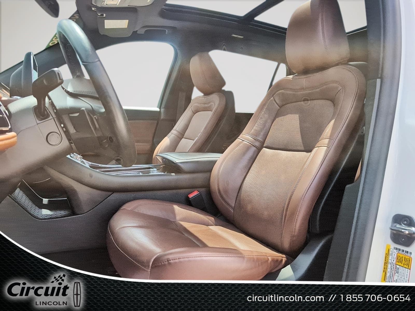 Lincoln Aviator 2023 — photo 8