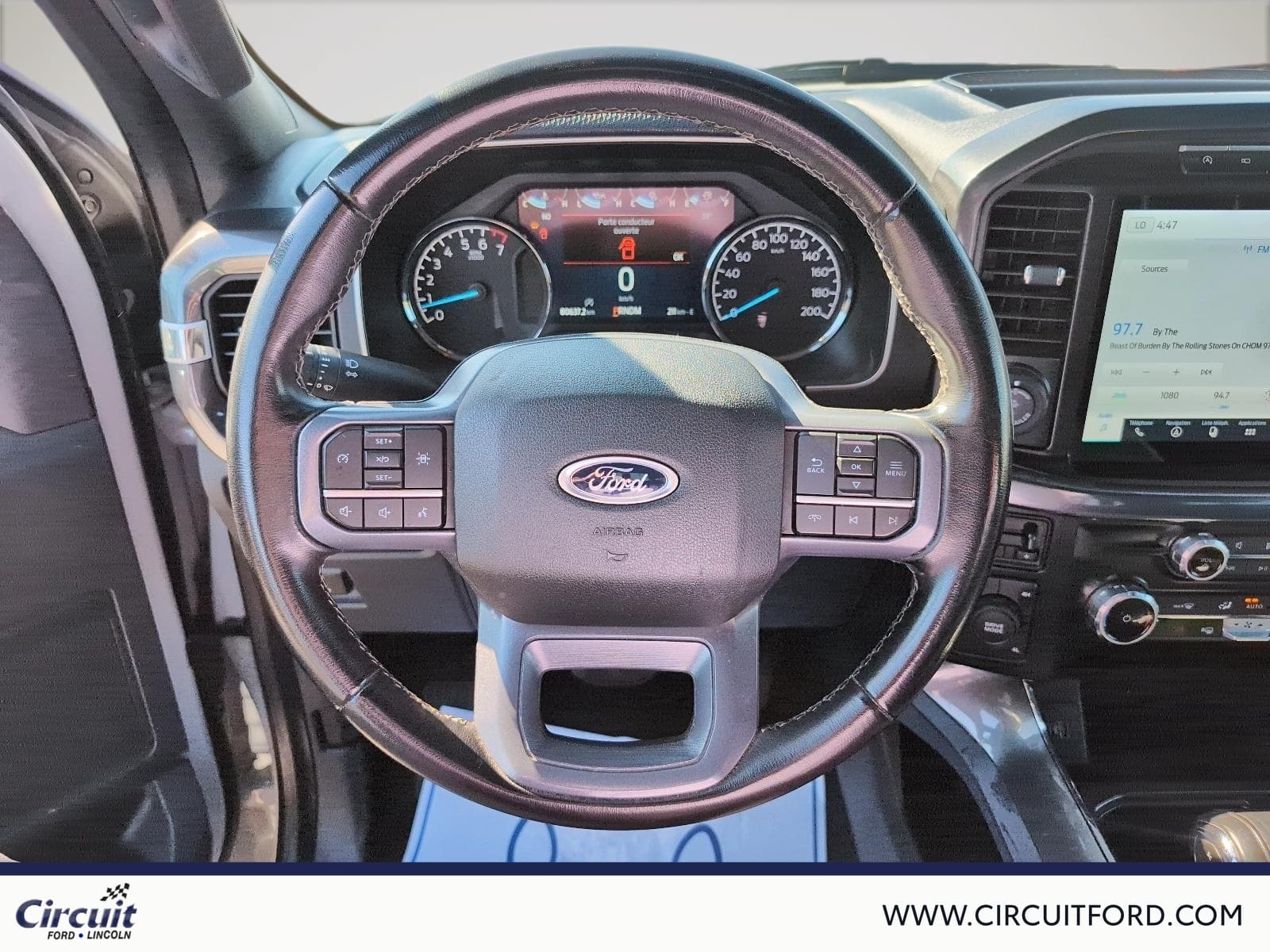 Ford F-150 2023 — photo 12