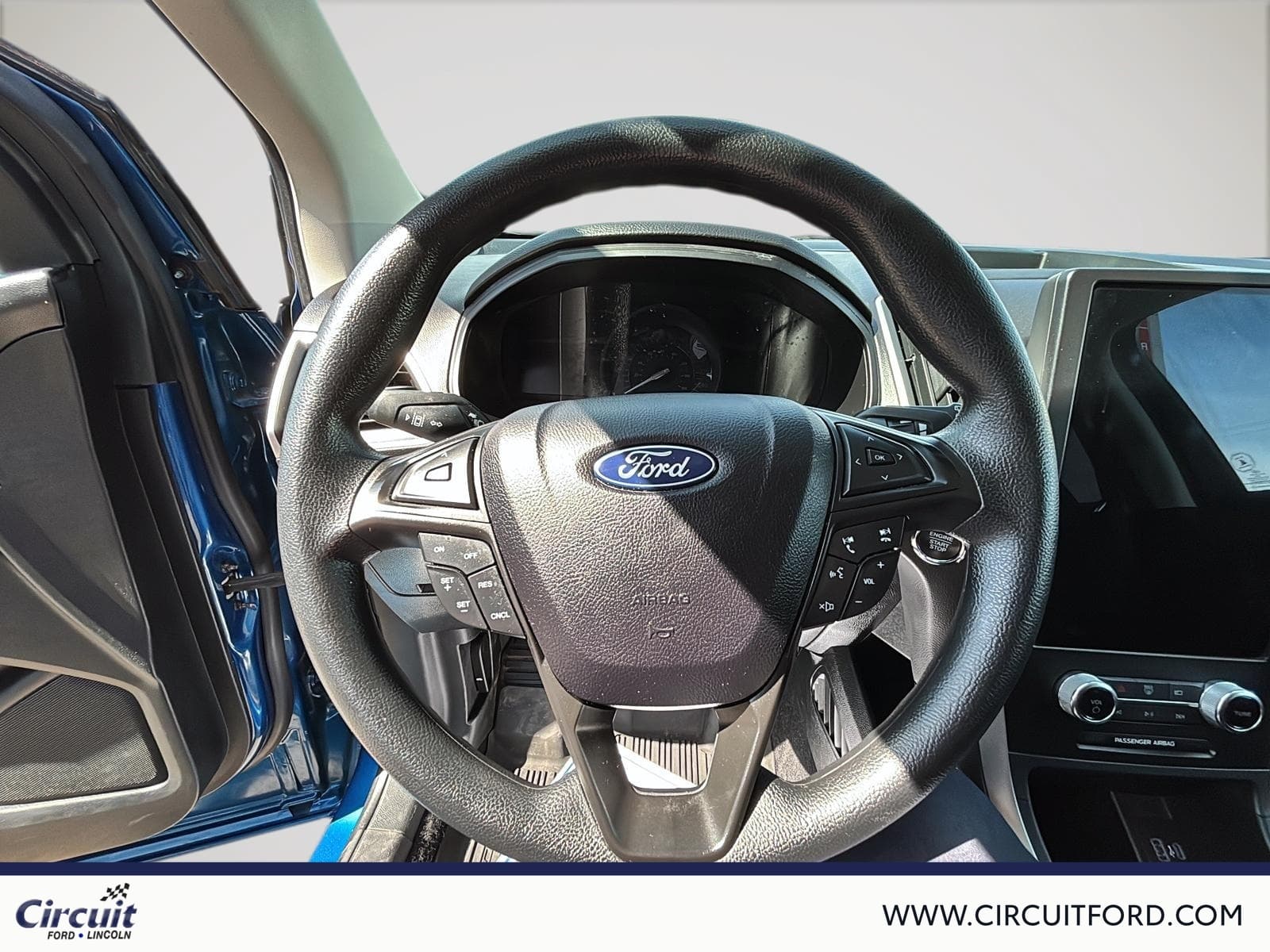 Ford Edge 2024 — photo 13