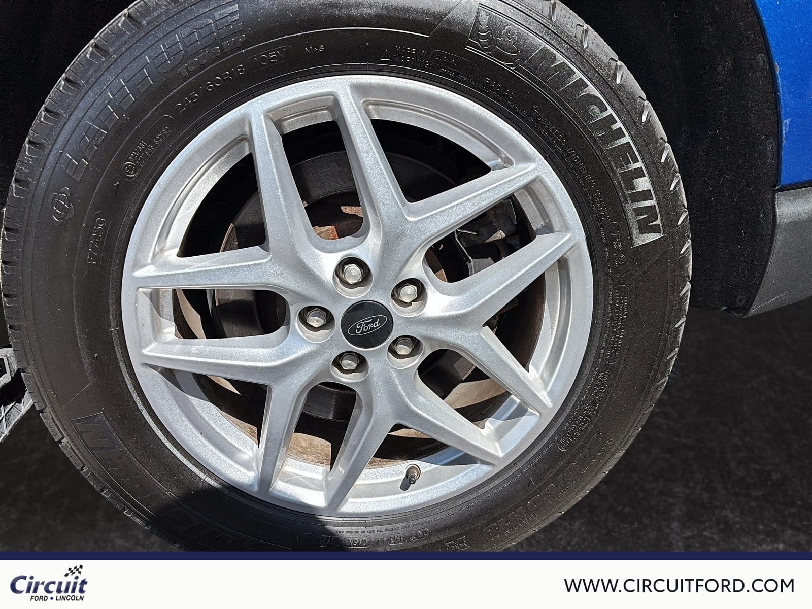 Ford Edge 2024 — photo 9
