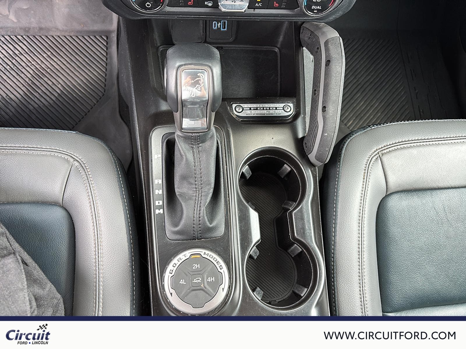 Ford Bronco 2024 — photo 16