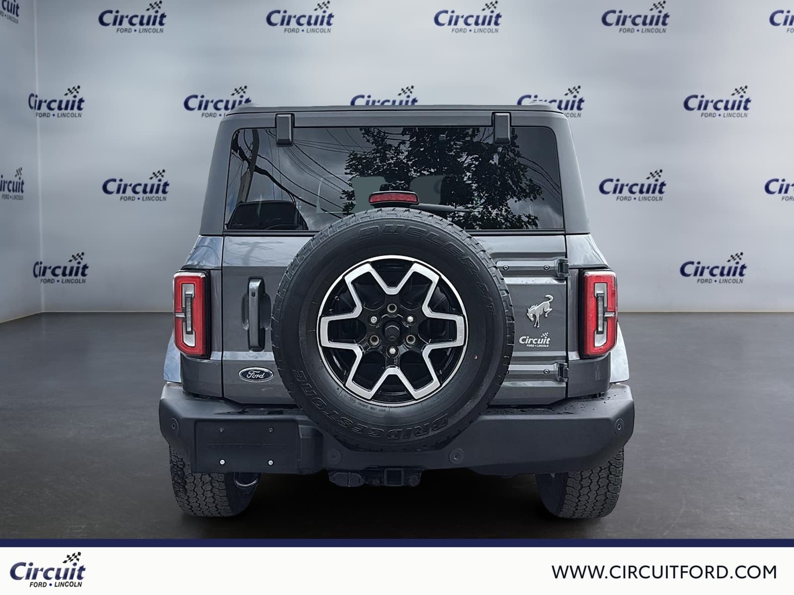 Ford Bronco 2024 — photo 5