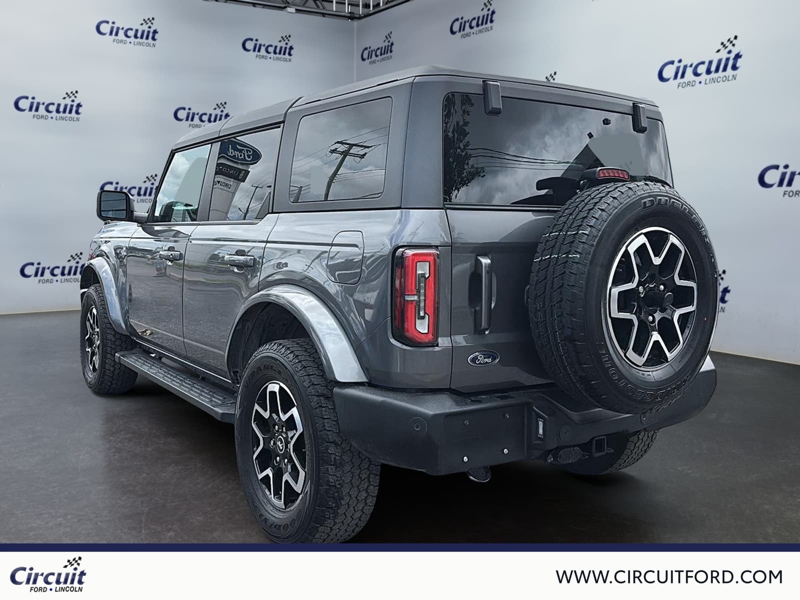Ford Bronco 2024 — photo 6