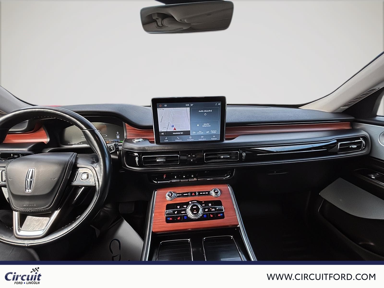 Lincoln Aviator 2023 — photo 12