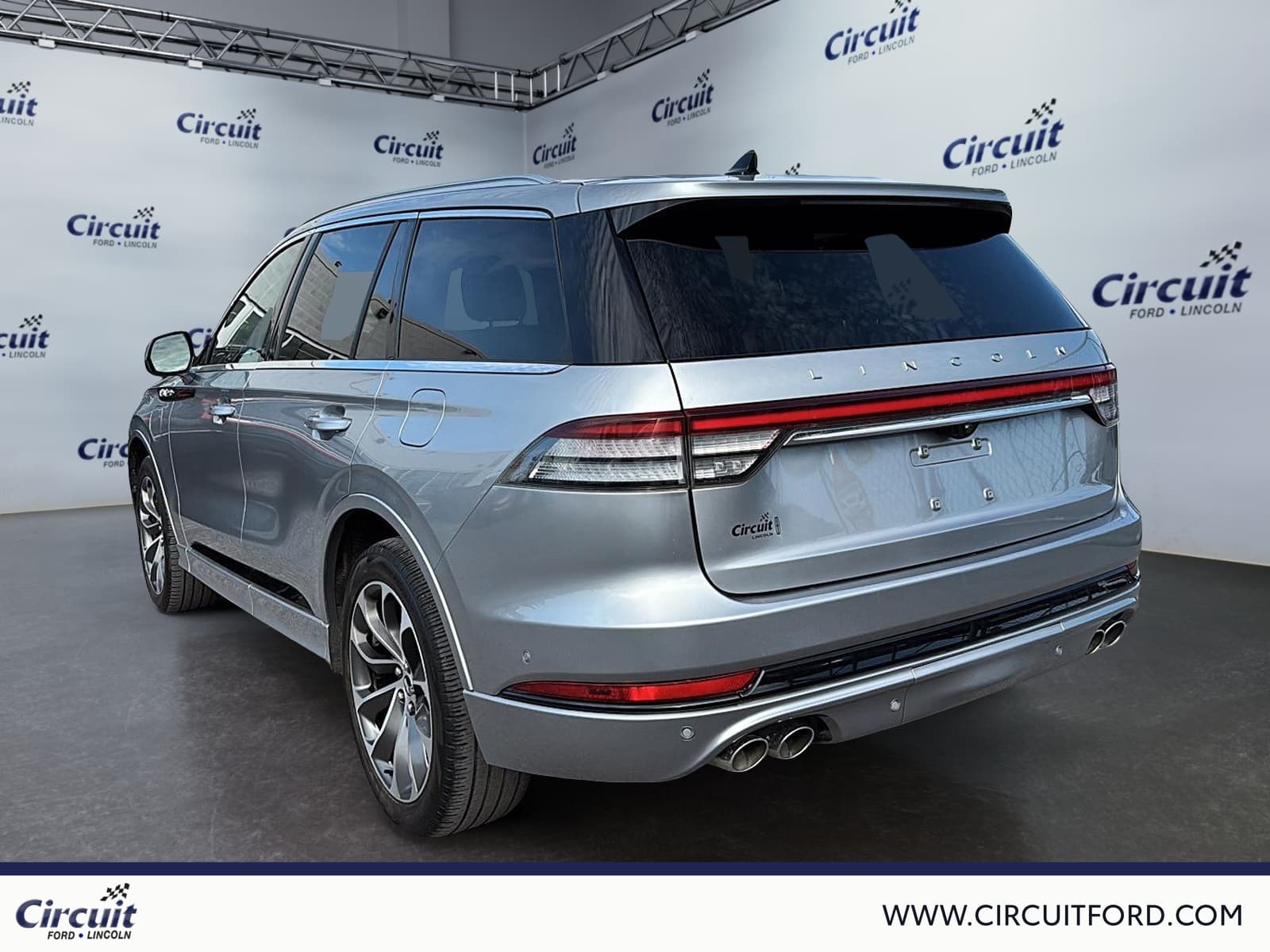 Lincoln Aviator 2023 — photo 6