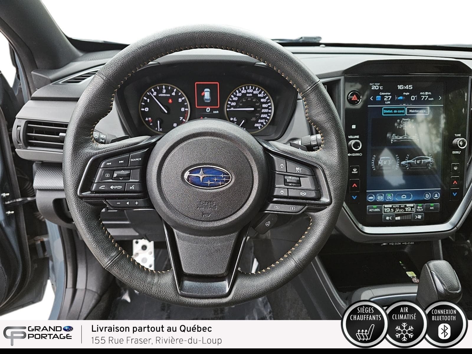 Subaru Crosstrek 2024 — photo 12