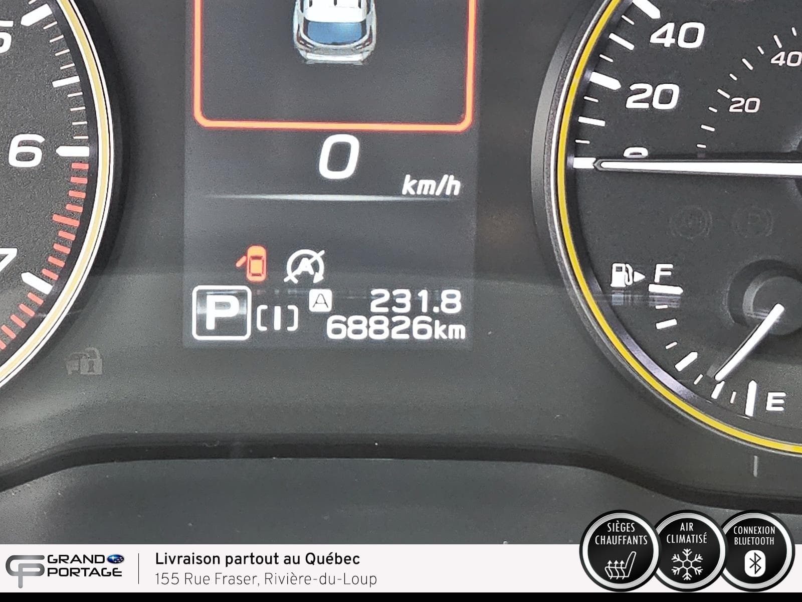 Subaru Crosstrek 2024 — photo 13