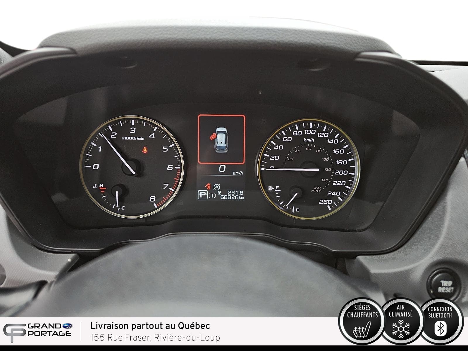 Subaru Crosstrek 2024 — photo 14