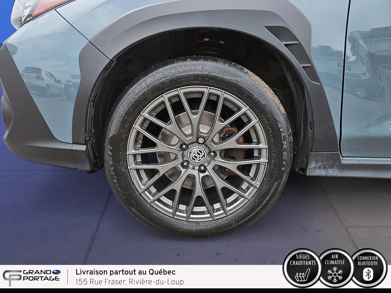 Subaru Crosstrek 2024 — photo 7