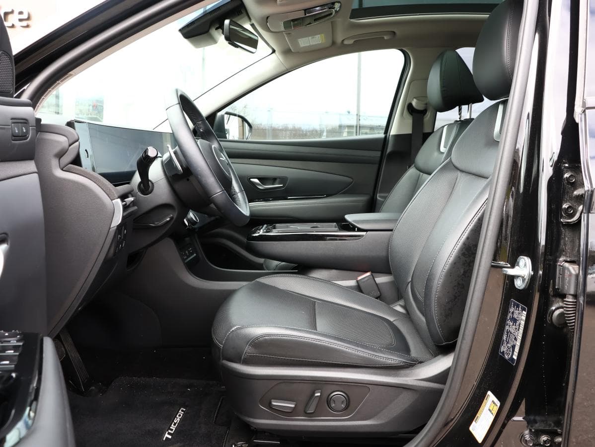Hyundai Tucson 2025 — photo 11