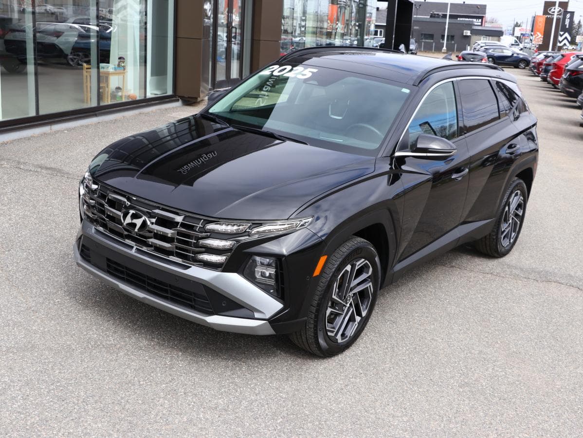 Hyundai Tucson 2025 — photo 5