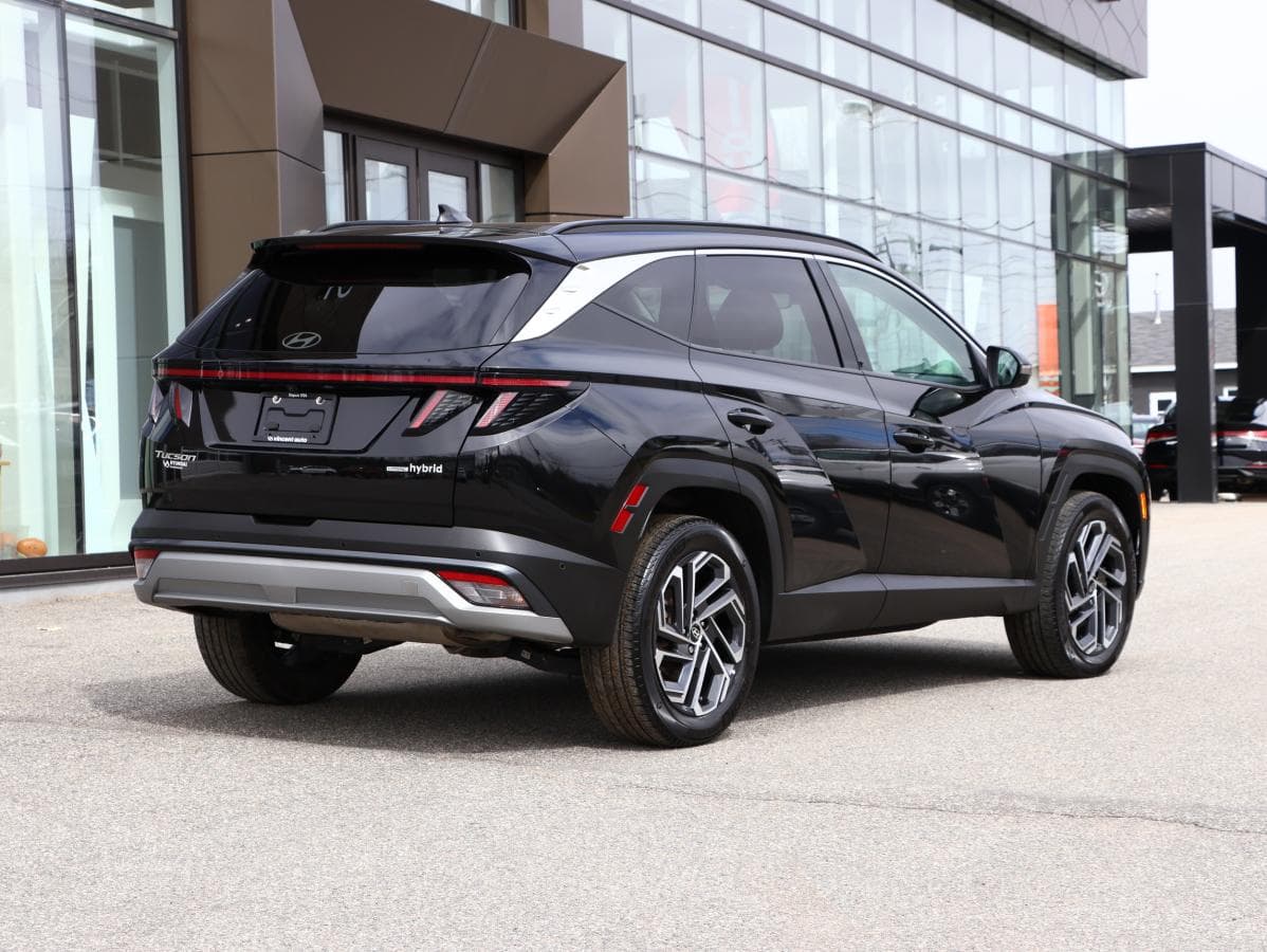 Hyundai Tucson 2025 — photo 8