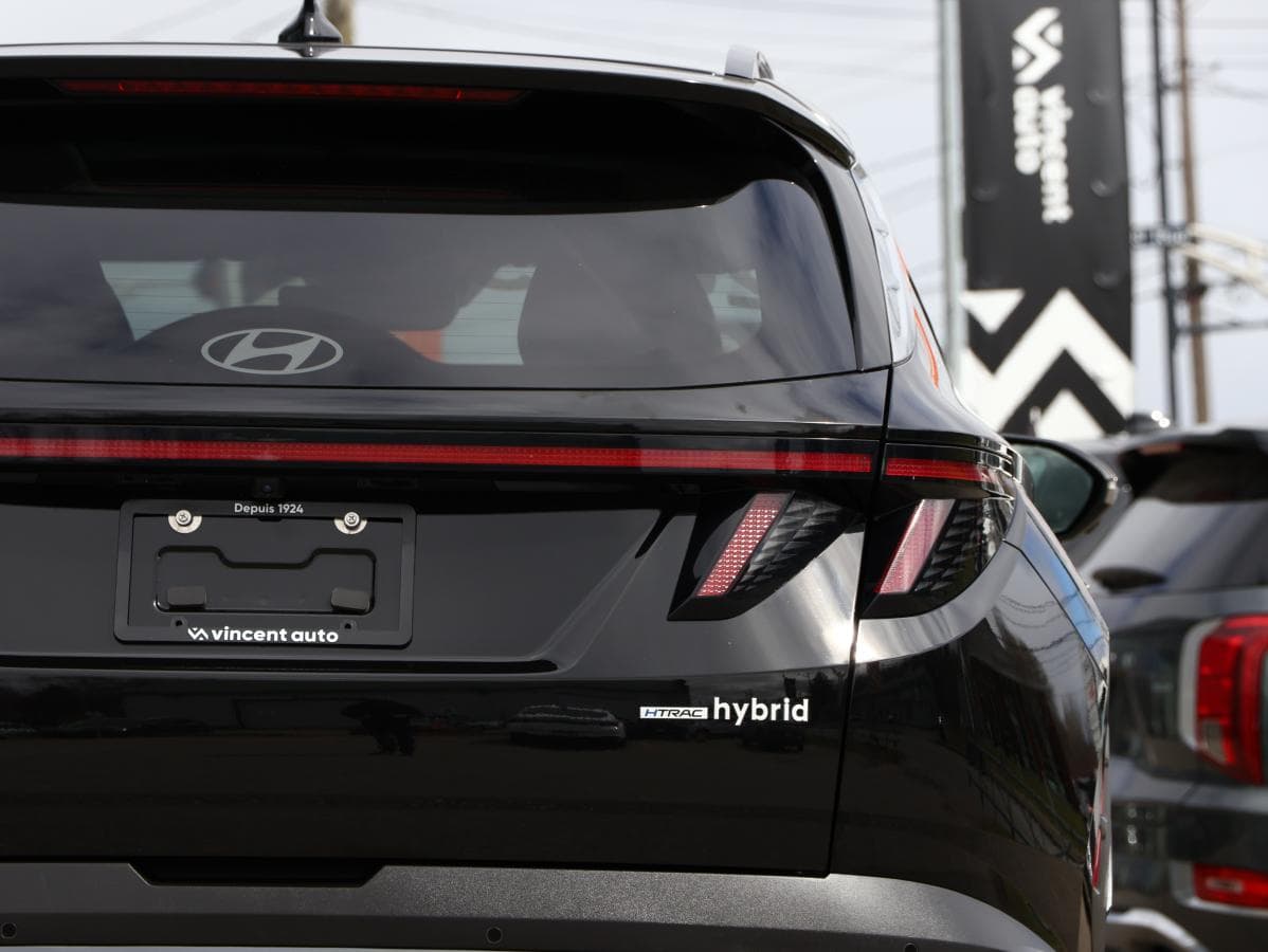 Hyundai Tucson 2025 — photo 9