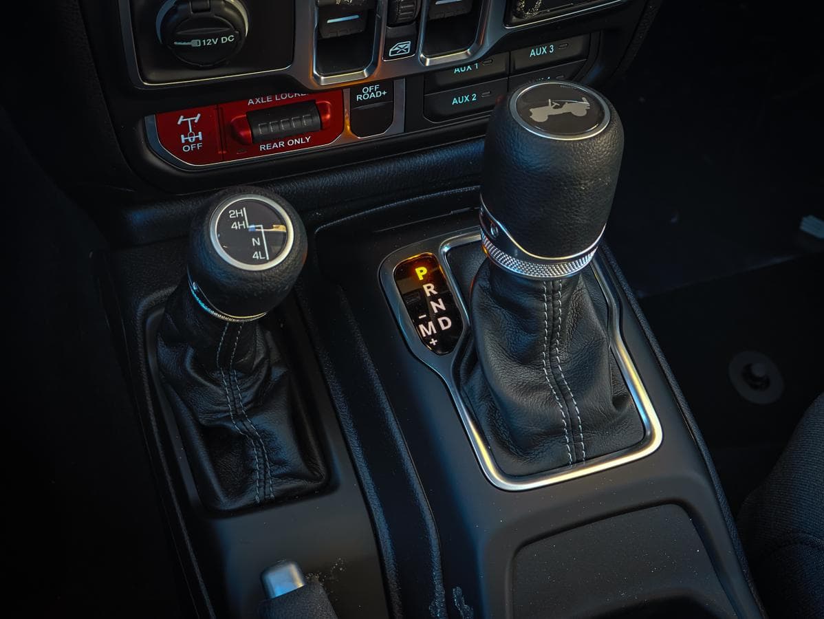 Jeep Wrangler 2026 — photo 11