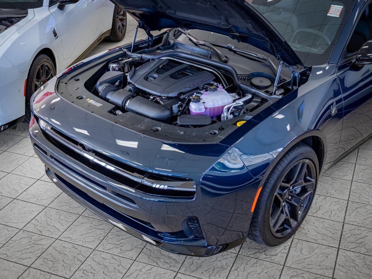 Dodge Charger 2026 — photo 12