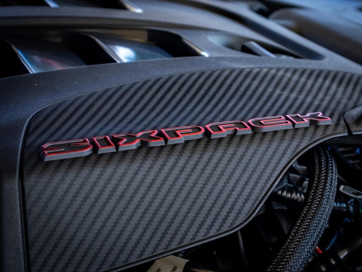 Dodge Charger 2026 — photo 13