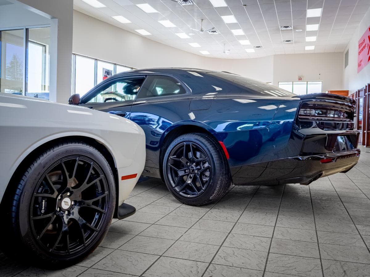Dodge Charger 2026 — photo 5