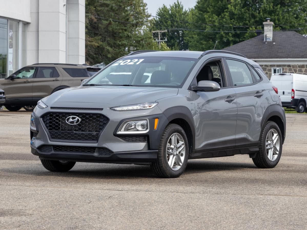Hyundai Kona 2021 à vendre à Shawinigan
