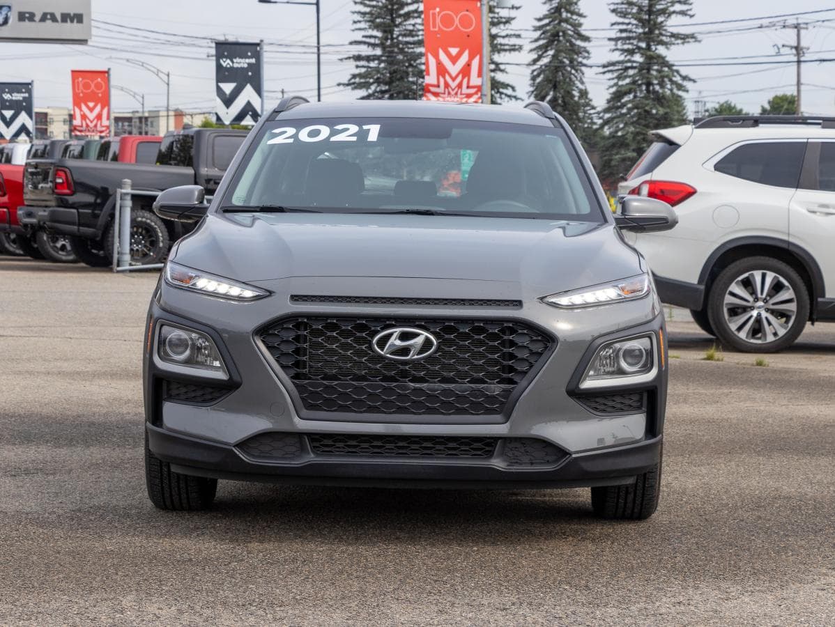 Hyundai Kona 2021 — photo 3
