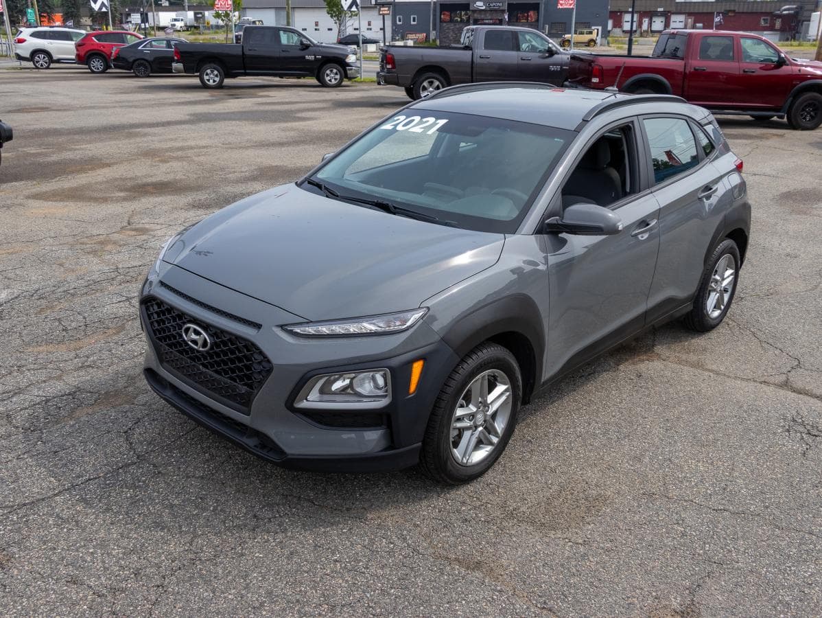 Hyundai Kona 2021 — photo 4