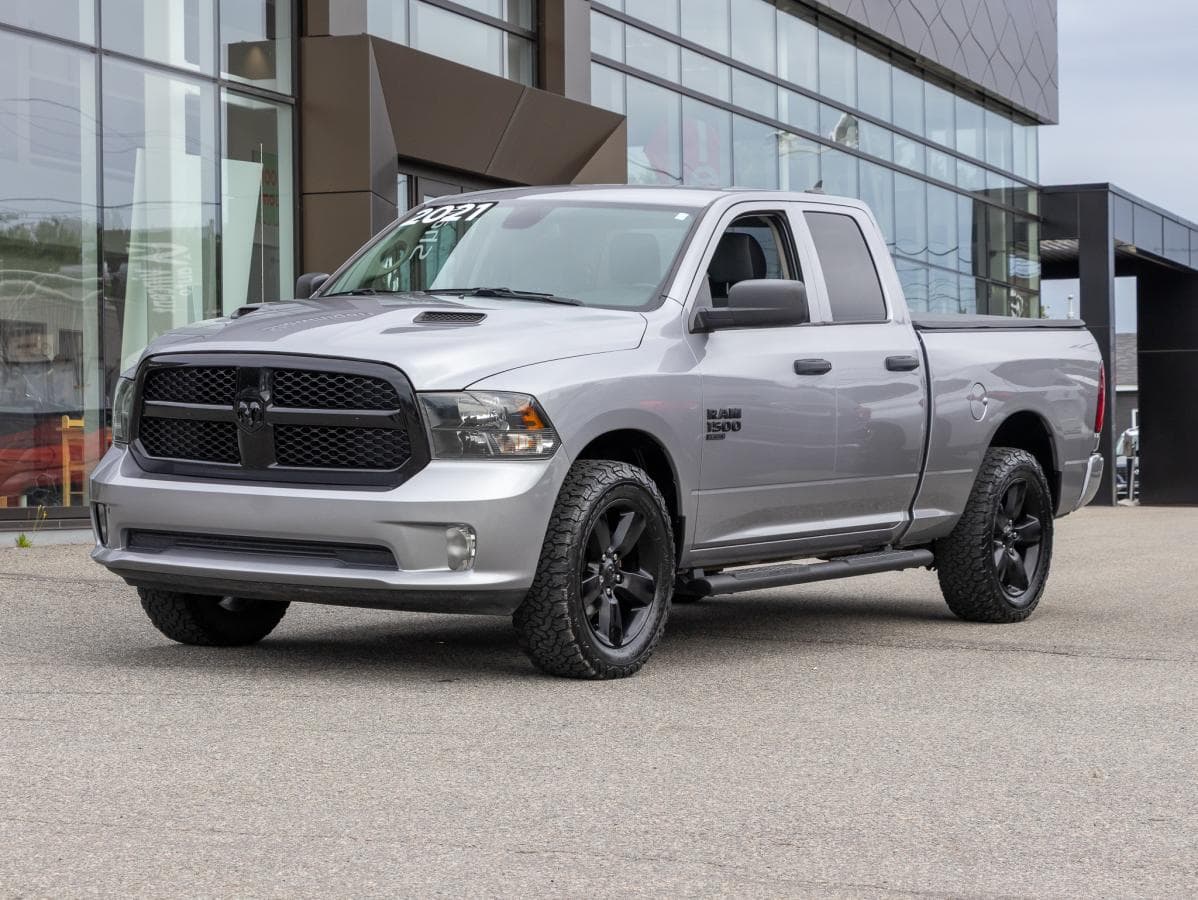 RAM 1500 2021 à vendre à Shawinigan