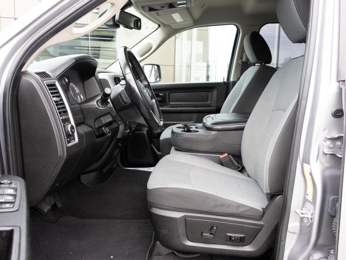 RAM 1500 2021 — photo 13