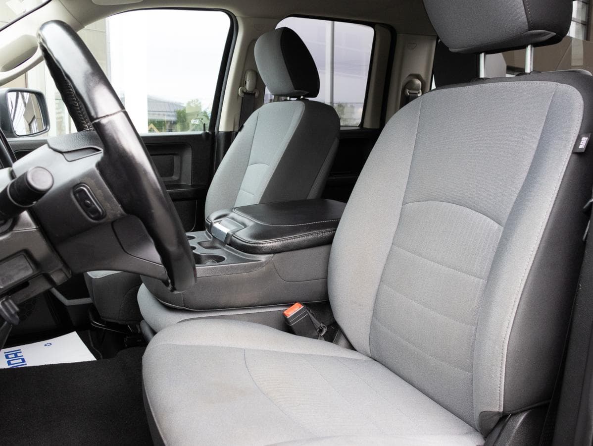RAM 1500 2021 — photo 14