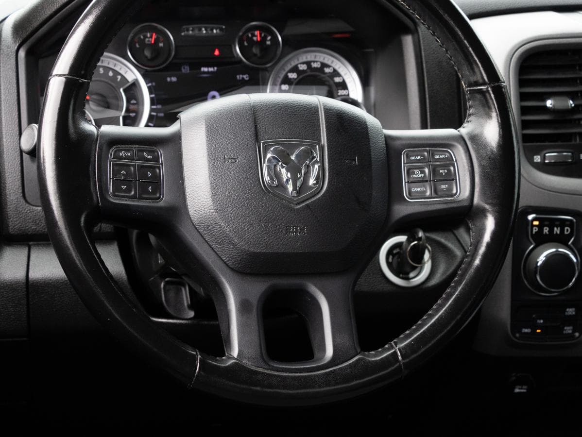 RAM 1500 2021 — photo 16