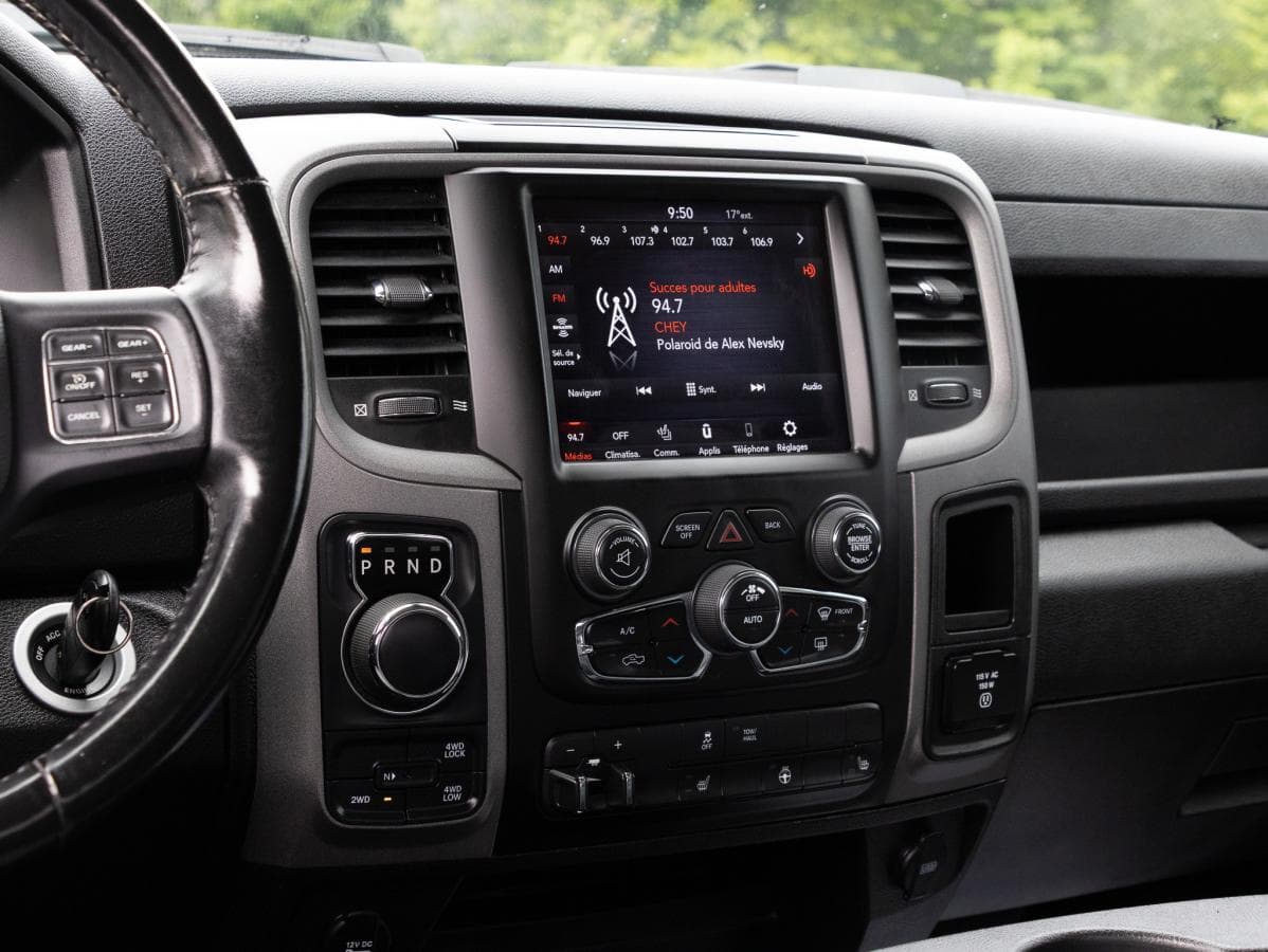 RAM 1500 2021 — photo 17