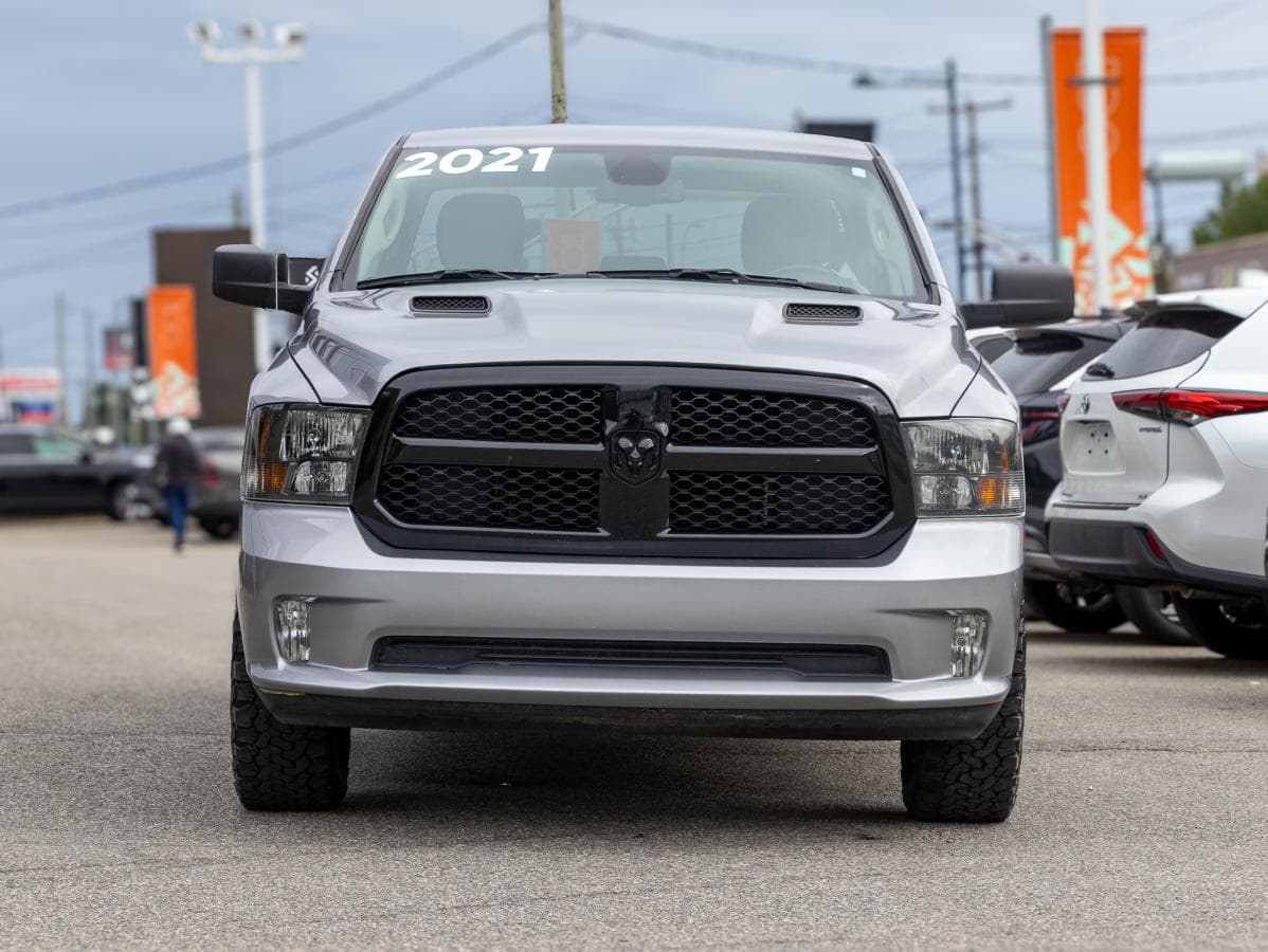 RAM 1500 2021 — photo 4