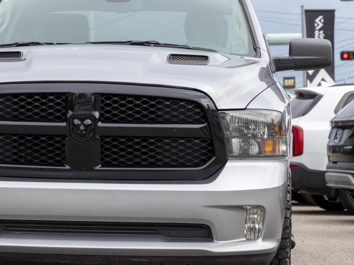 RAM 1500 2021 — photo 5