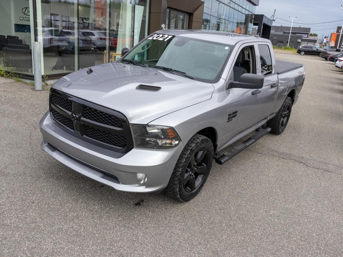 RAM 1500 2021 — photo 6