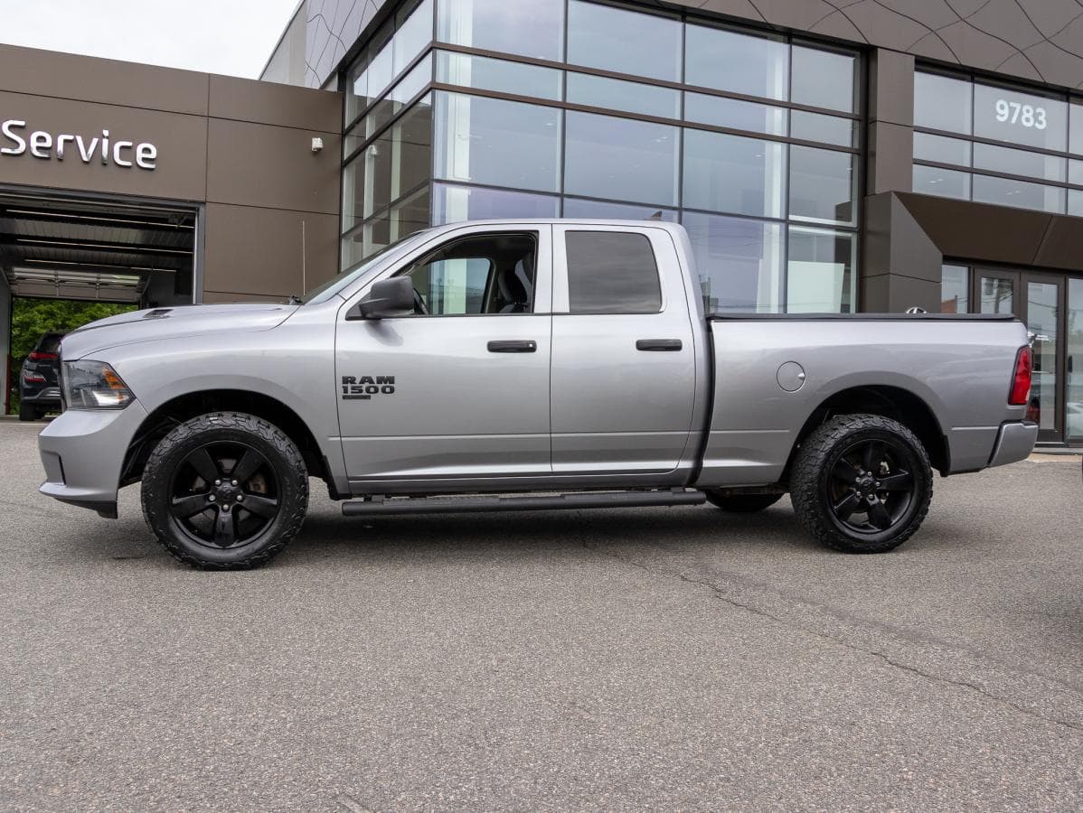 RAM 1500 2021 — photo 7